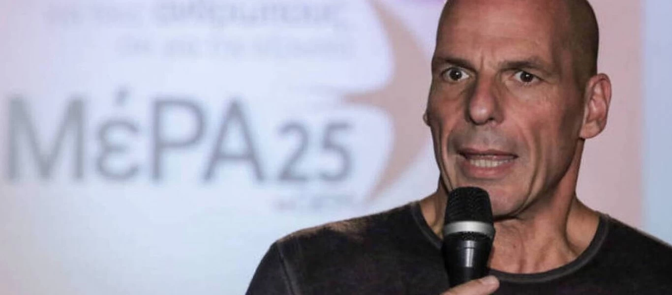 Οι προτάσεις και η κριτική του ΜέΡΑ 25 για την αντιμετώπιση του κορωνοϊού